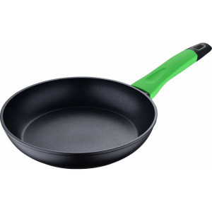 Patelnia VITORIA SG San Ignacio Q4036 Ø 20 cm Czarny Kute aluminium