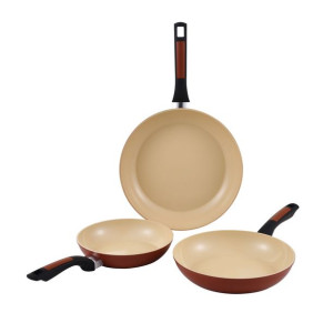 Set Patlni Benetton  SAFARI B 3 Części Kute aluminium