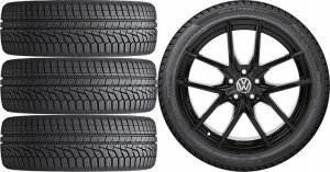 KOŁA ZIMA VW Sharan 2 II Mk2 Hankook 225/50R17