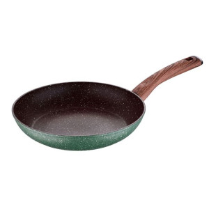 Patelnia Bergner GREENER BG Ø 24 cm Kute aluminium