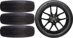 Nowe Koła Zima Audi Q3 8u0 Hankook 235/55r17