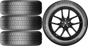 NOWE KOŁA ZIMA SKODA Octavia 3 III Barum 225/45R17
