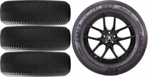 NOWE KOŁA ZIMA SKODA Kodiaq Michelin 215/65R17