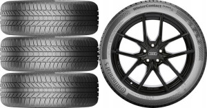 NOWE KOŁA ZIMA AUDI Q2 Continental 215/55R17