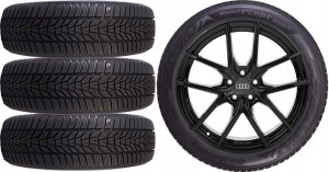 Nowe Koła Zima Audi A4 B6 Hankook 235/45r17