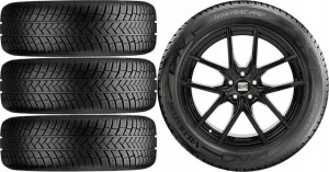 KOŁA ZIMA SEAT Leon 3 III Vredestein 225/45R17