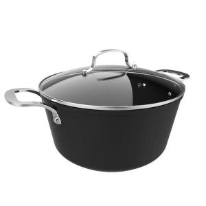 Garnek z Pokrywką Cecotec Fantasy Ø 28 cm