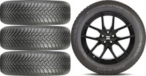 NOWE KOŁA ZIMA SEAT Altea XL Falken 225/45R17