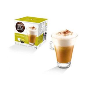 Kawa w kapsułkach Nescafé Dolce Gusto 98492 Cappuccino (16 uds)