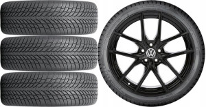 KOŁA ZIMA VW Golf SportsVan Nokian 225/45R17