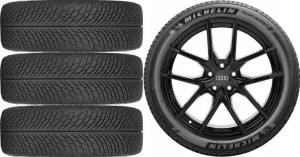 Nowe Koła Zima Audi A4 B7 Michelin 235/45r17