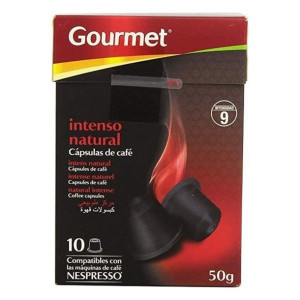 Kawa w kapsułkach Gourmet (10 uds)