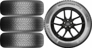 NOWE KOŁA ZIMA AUDI A3 8Y Continental 225/45R17