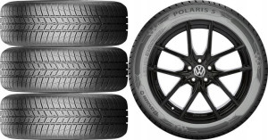 NOWE KOŁA ZIMA VW Caddy 3 III Barum 225/45R17