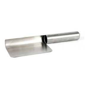 Mini Odkurzacz do Okruchów Chleba Quttin Stal (21,5 x 7 x 3 cm)