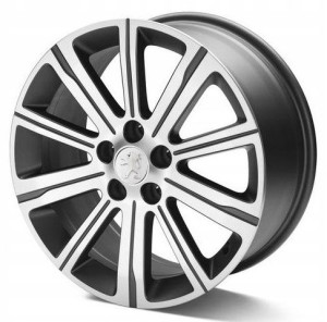 Nowe Oryginalne Alufelgi Peugeot 17 508 5008 605