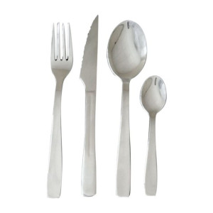 Zastawa stołowa Hammered (16 pcs)