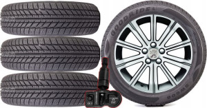 Koła Peugeot 308 Ii Gt Goodride 225/45r17 Tpms