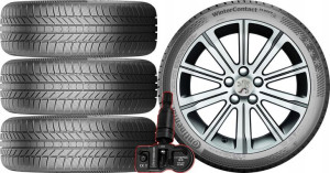 KOŁA PEUGEOT 308 II GT SW Continental 215/50R17