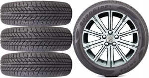 Koła Zima Peugeot 308 Ii Gt Sw Goodride 225/45r17