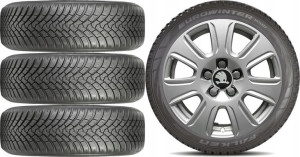 KOŁA ZIMA SEAT Altea Freetrack Falken 205/55R16