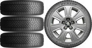 NOWE KOŁA ZIMA VW Passat B8 Dunlop 215/60R16