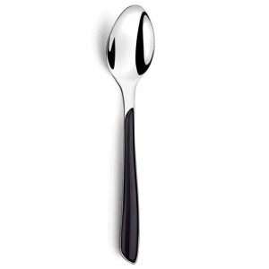 Łyżka Deserowa Amefa Eclat Metal Dwuowy (13,5 cm) (Pack 6x)