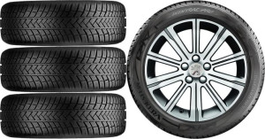 KOŁA ZIMA PEUGEOT 308 II Vredestein 225/45R17