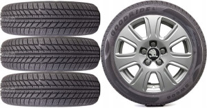 NOWE KOŁA ZIMA VW Golf VI 6 Goodride 205/55R16