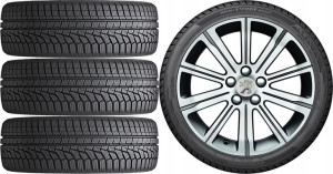 Koła Zima Peugeot 308 Ii Gt Hankook 215/50r17