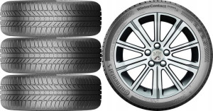 KOŁA PEUGEOT 308 II GT SW Continental 215/50R17