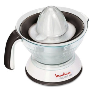 Sokowirówka Moulinex PC300B10 0,6 L Biały Ciemny szary