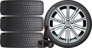 KOŁA CITROEN C4 SpaceTourer II Hankook 205/55R17