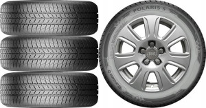 Nowe Koła Zima Audi A3 8v5 Barum 205/55r16