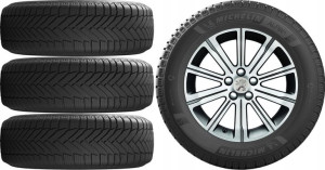 Koła Zima Peugeot 508 Sw Michelin 215/55r17