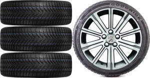 Koła Zima Peugeot 508 Goodride 215/55r17