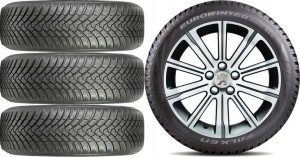 Koła Zima Peugeot 3008 Falken 215/65r17
