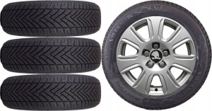 NOWE KOŁA ZIMA VW Jetta Vredestein 205/55R16