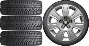Nowe Koła Zima Audi A6 C6 Hankook 205/60r16