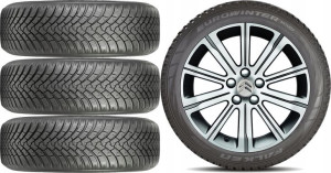 KOŁA CITROEN C4 Picasso II Falken 205/55R17