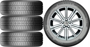 KOŁA CITROEN Grand C4 SpaceTourer Barum 205/55R17