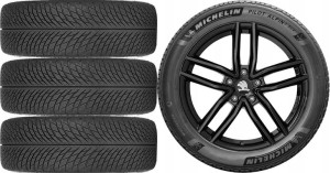 Koła Zimowe Skoda Kodiaq Michelin 235/55r18