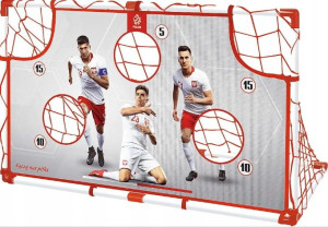Bramka treningowa piłkarska PZPN Trefl