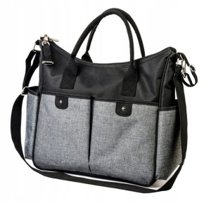 Torba dla mamy do wózka Basic so city Babyono
