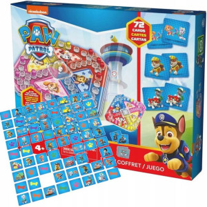 Psi Patrol Gra rodzinna Memory Pop Up Spin Master