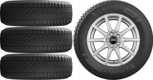 Nowe Koła Zima Audi A3 8y Michelin 205/55r16