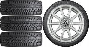 KOŁA ZIMA VW Touran II FL Hankook 205/60R16