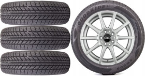 Nowe Koła Zima Audi A3 8v5 Goodride 205/55r16
