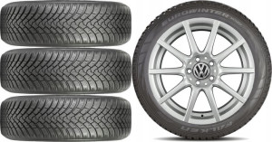 KOŁA ZIMA VW Touran 1 FL Falken 205/55R16