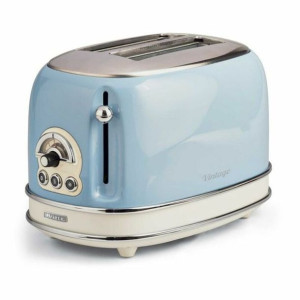 Toster Ariete 155 810W Niebieski Biały 810 W Celeste
